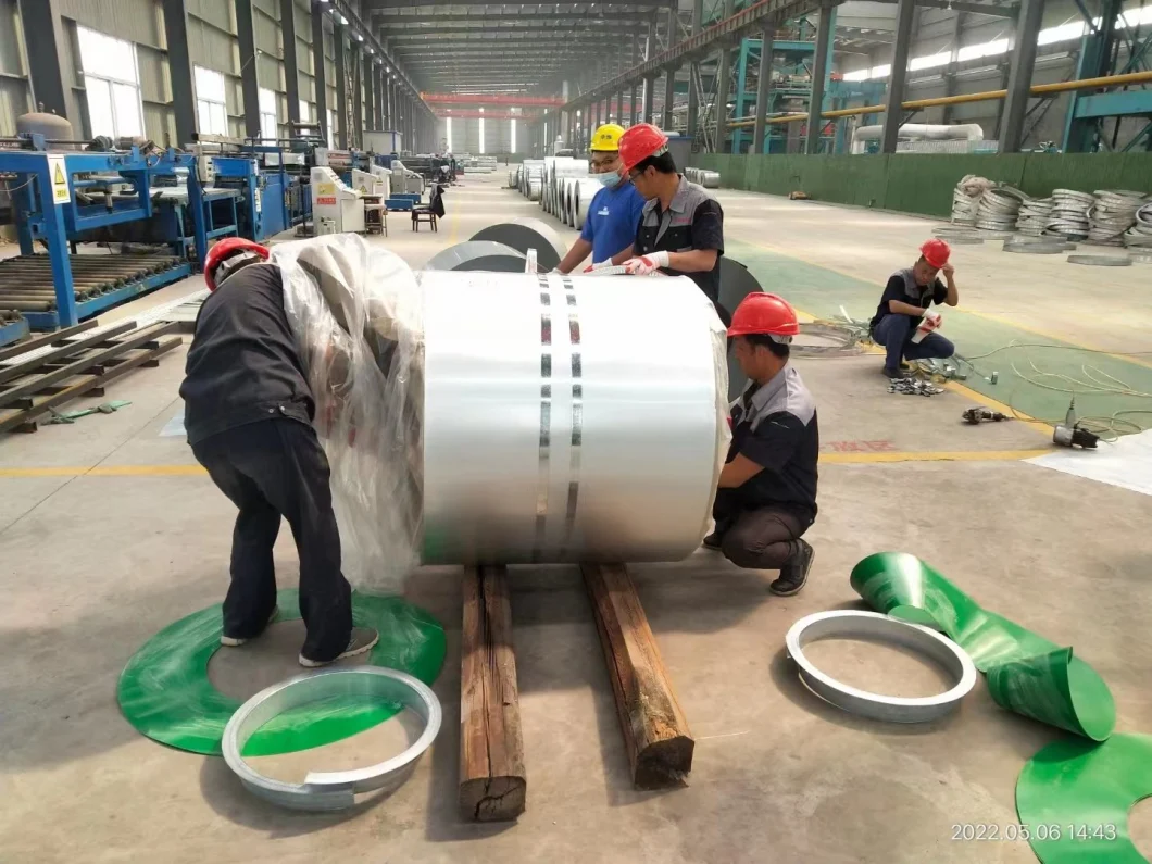 Jisg3141 En10130 SPCC Spcd Spce DC01 DC02 DC03 DC04 Cold Rolled Steel Ms Mild Carbon Steel Galvanized Steel Plate Sheet Coil