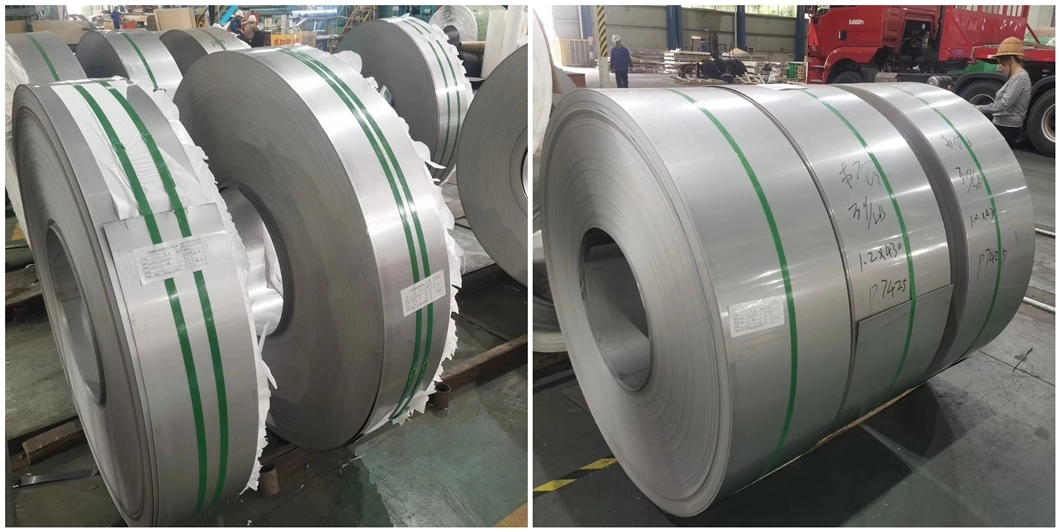 China′ S Excellent Stainless Steel Material Supplier Offers Stainless Steel Flat Plate, Stainless Steel Coil and Other Stainless Steel Products