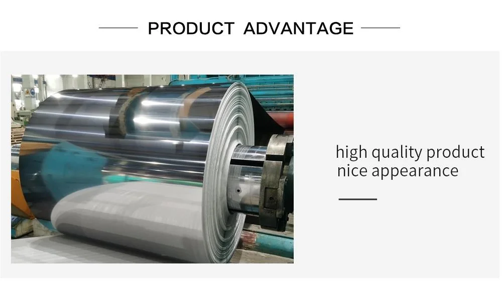 Chinese Excellent Stainless Steel Material Supplier Offers Stainless Steel Coil and Other Stainless Steel Products