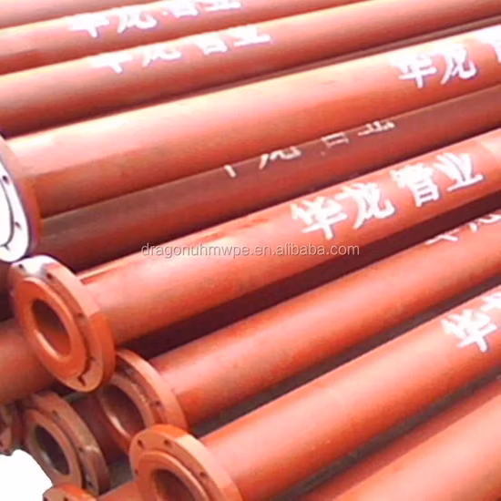 Fábrica DIN17175/ASTM A106/A53/DIN 1626 Ms Tubo de aço carbono sem costura para sistema de combate a incêndio por sprinkler