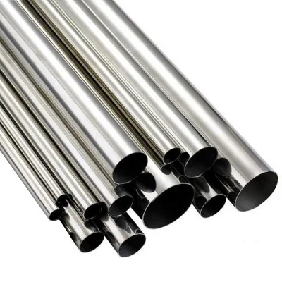Tubo inoxidável 2,5, tubo de aço inoxidável de 200 mm de diâmetro, aço 304 e outros produtos de aço inoxidável